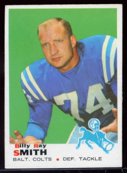 185 Billy Ray Smith